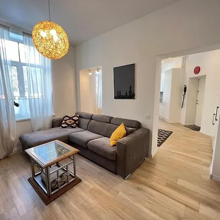 Cozy Sweet Appartement Riga