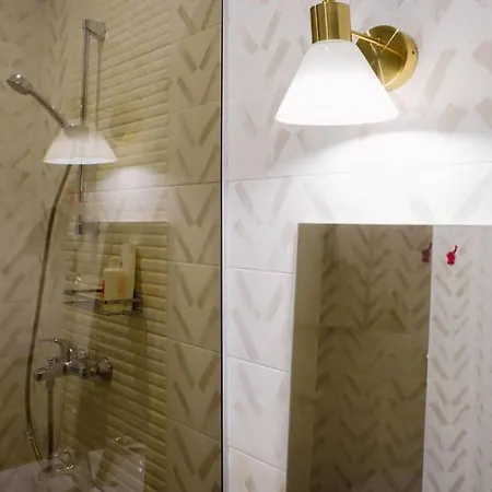 Appartement Cozy Sweet Riga