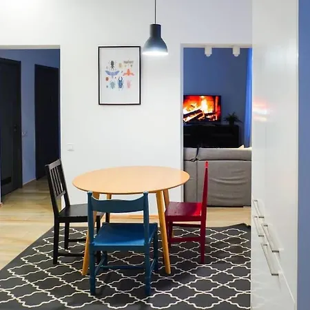 Cozy Sweet Appartement Riga